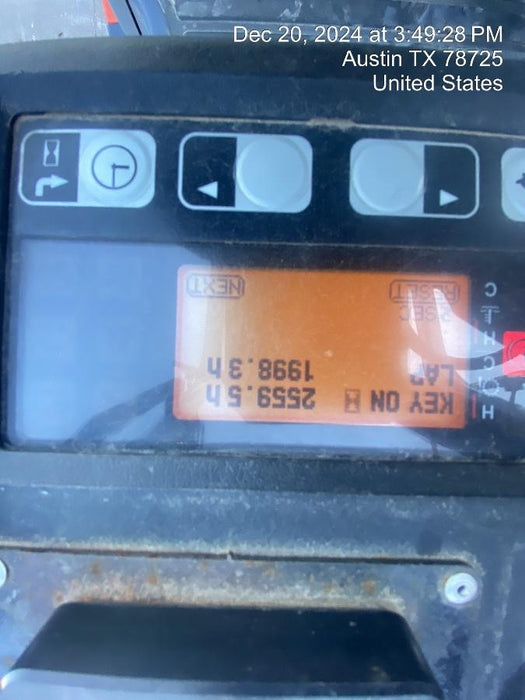 2022 TOYOTA 50-8FGU25