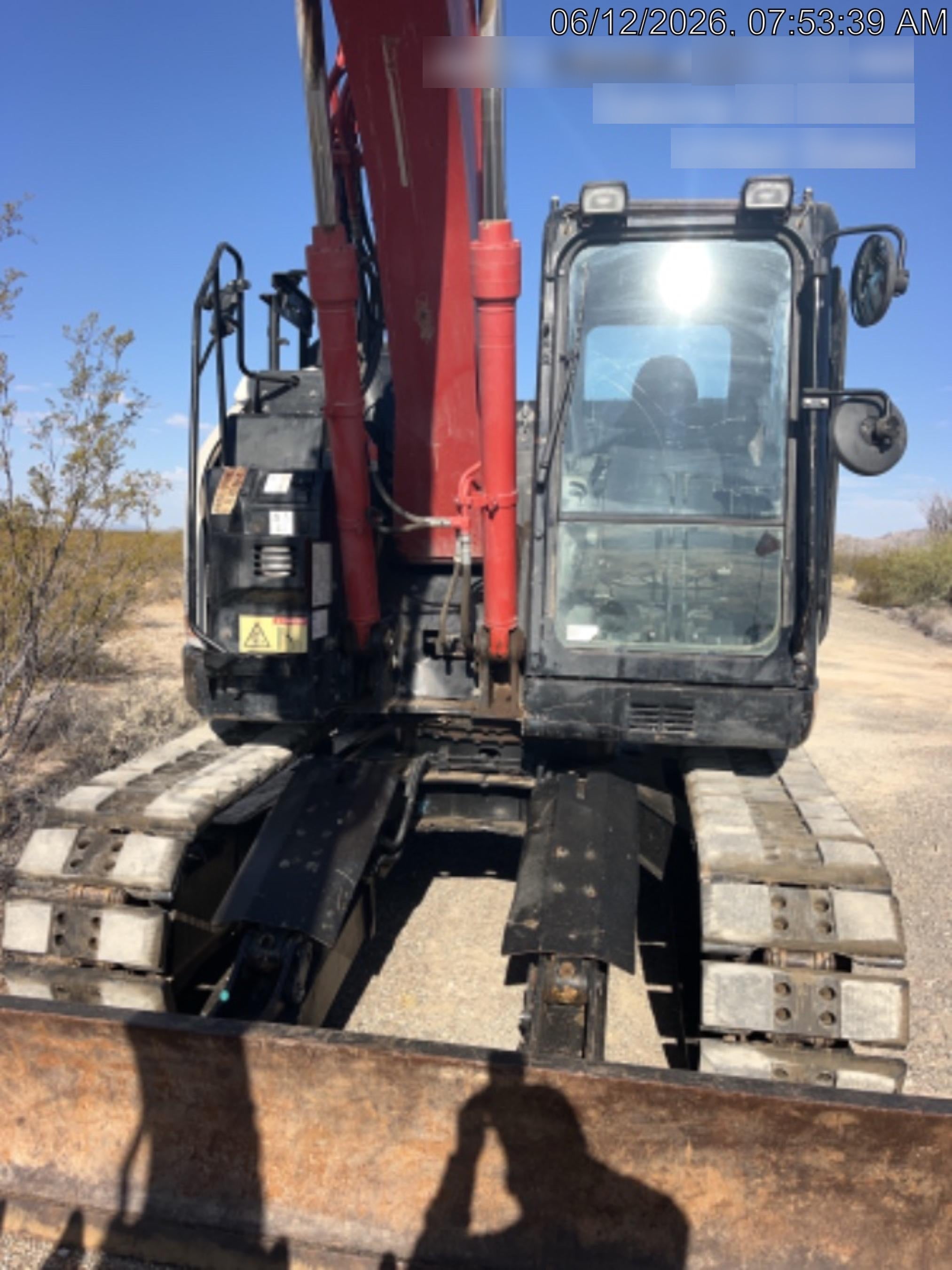 2021 LINK-BELT 145X4DZ