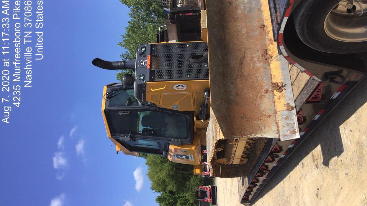 2020 JOHN DEERE 550K