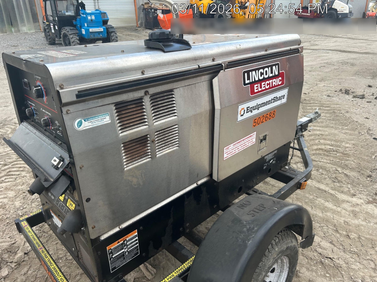 2025 LINCOLN ELECTRIC LE400