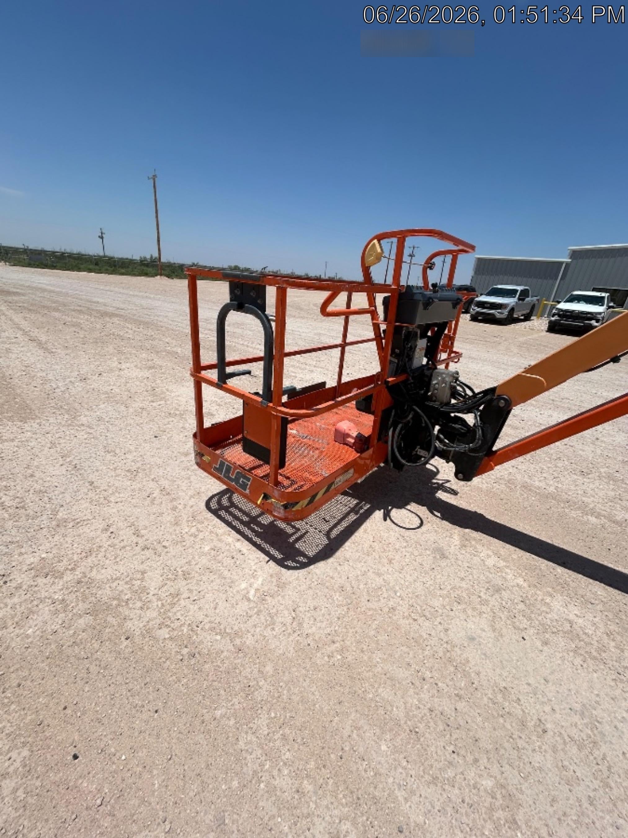 2023 JLG 1200SJP