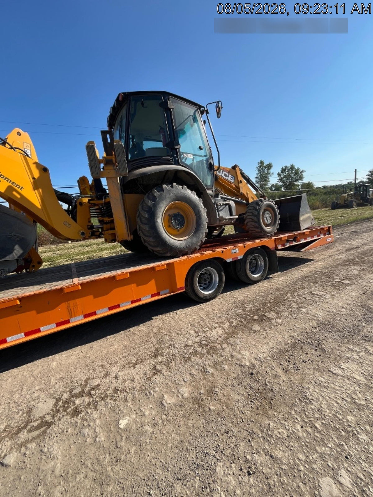 2024 JCB 3CX-14 Extendable Stick