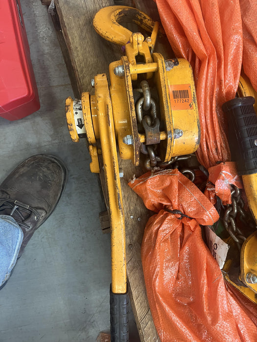 2021 HARRINGTON L5LB030-20