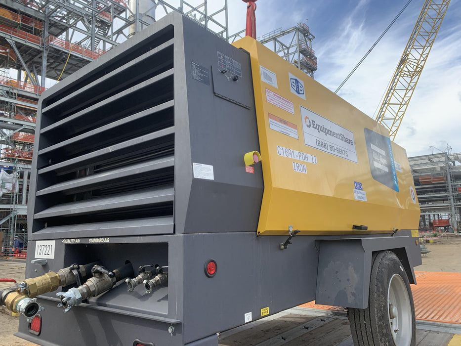 2021 ATLAS COPCO XAS 900