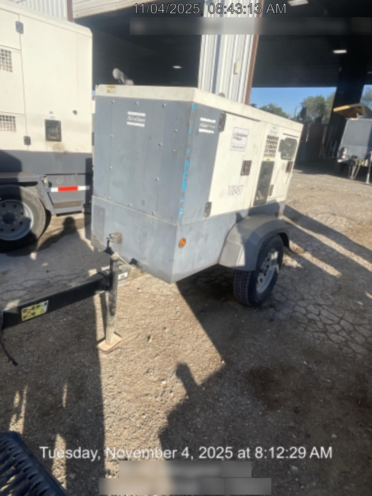 2020 ATLAS COPCO QAS45