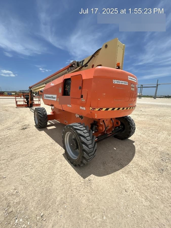 2022 JLG 860SJ