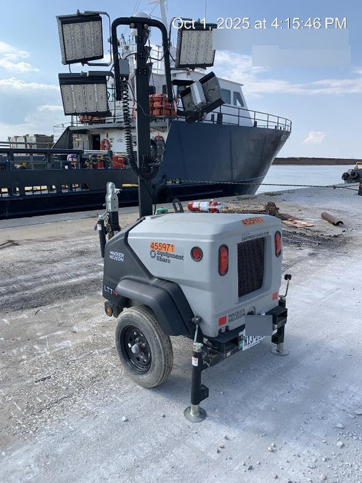 2024 WACKER NEUSON LTT4