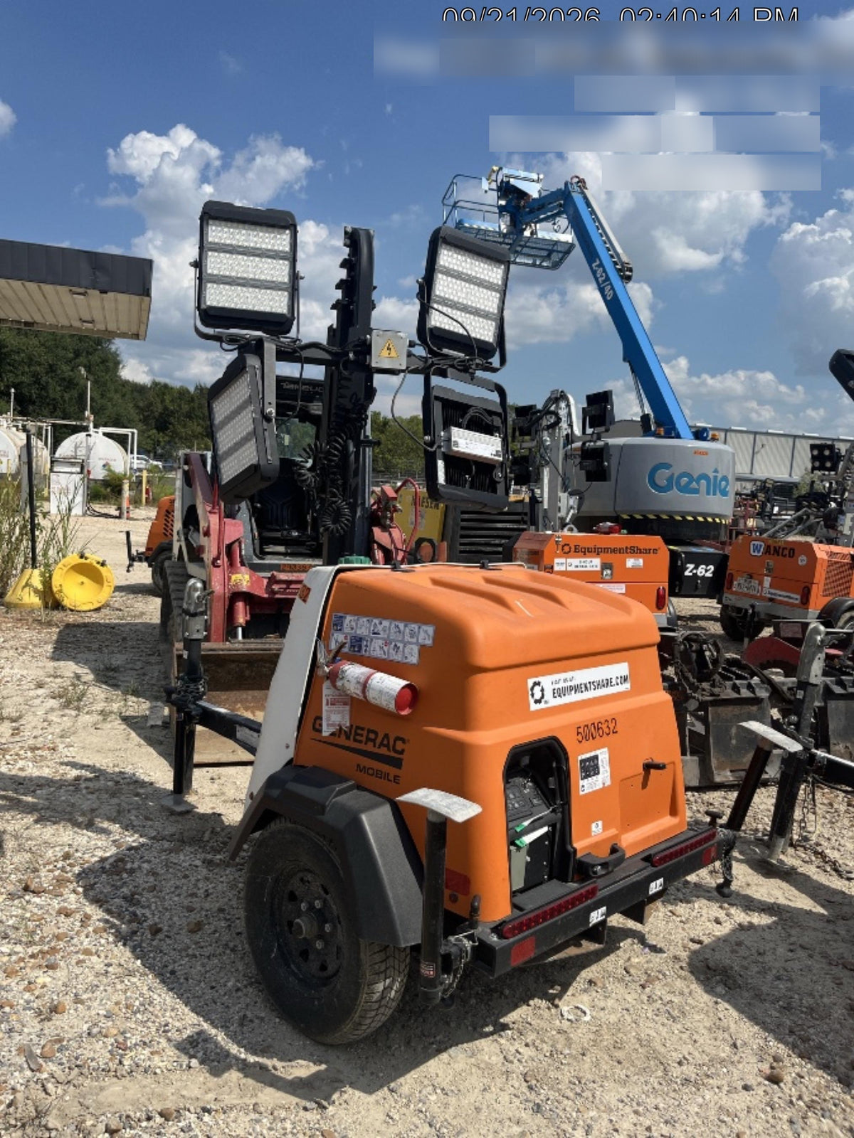 2025 GENERAC MLTS-4