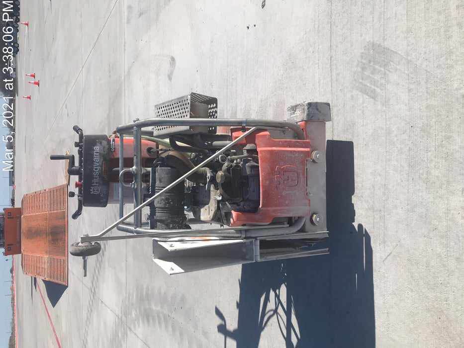 2019 HUSQVARNA FS 524