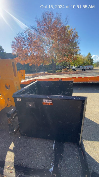 2021 STAR INDUSTRIES 1425