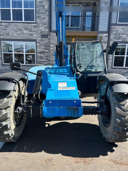 2021 GENIE GTH-636