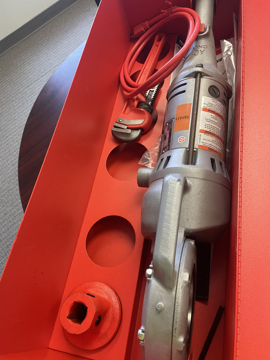 2021 RIDGID 700