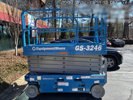 2025 GENIE GS-3246