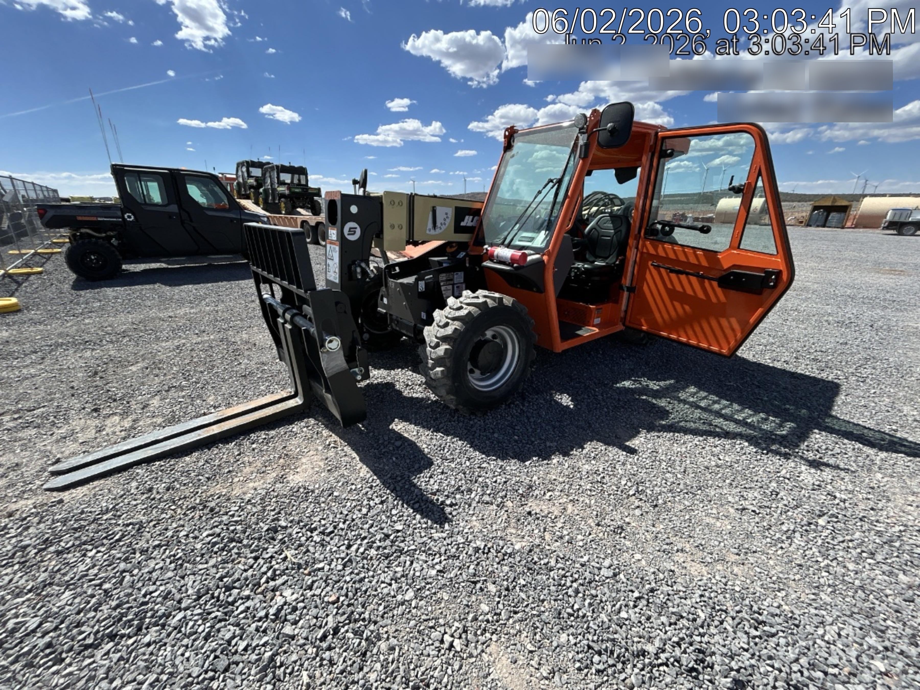 2026 JLG 519