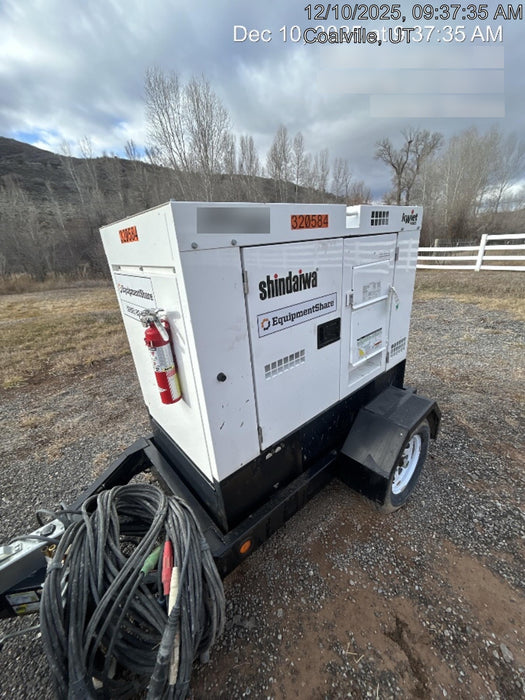 2023 SHINDAIWA DGK25F