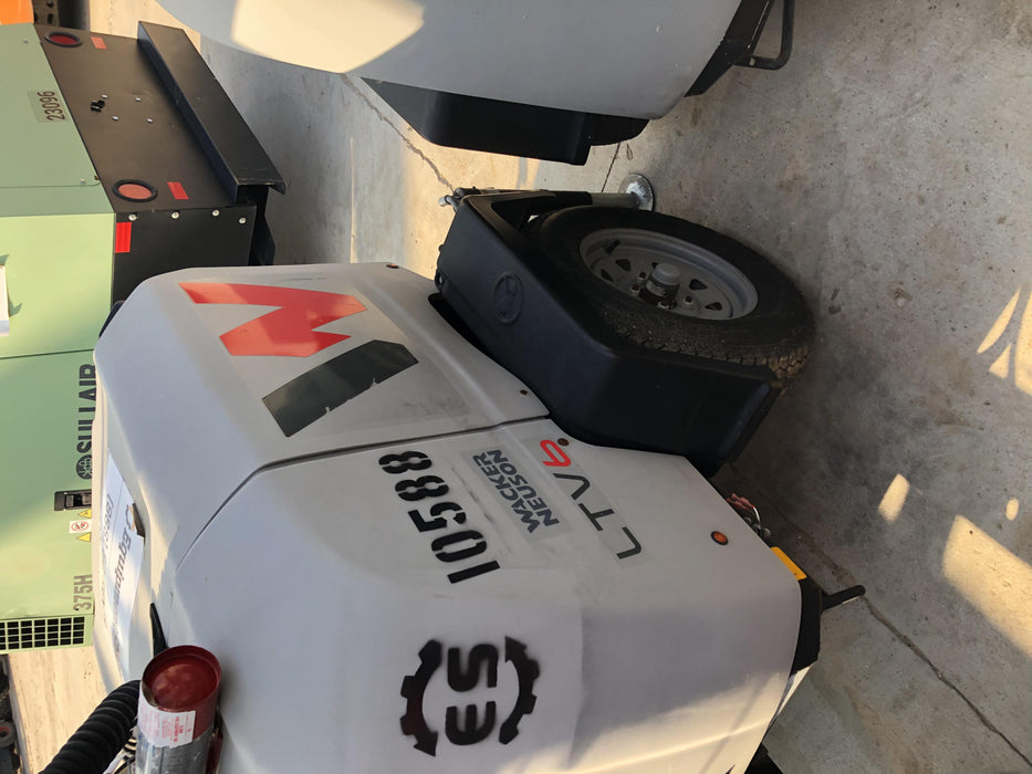 2018 Wacker Neuson LTV6K-LED Wacker Neuson LTV6 Light Tower LED