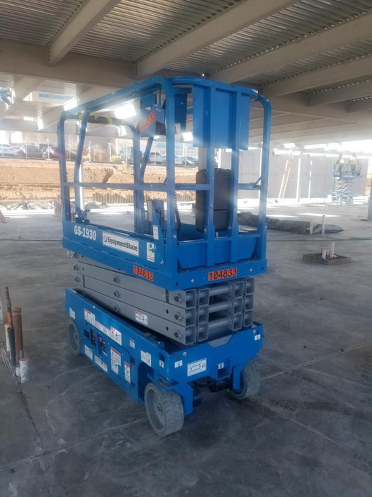 2020 Genie GS-1930 Standard Machine