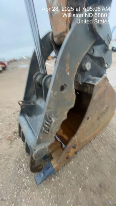 2021 GEITH 36" HD Bucket - Geith