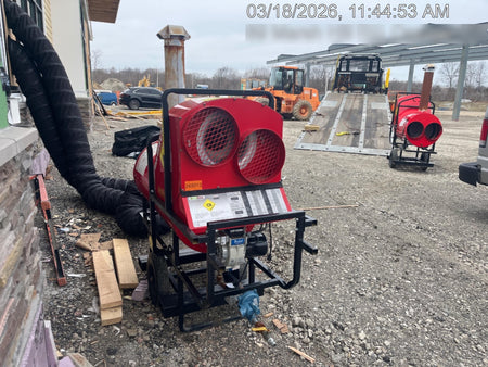 2022 CAMPO EB400G-RE3