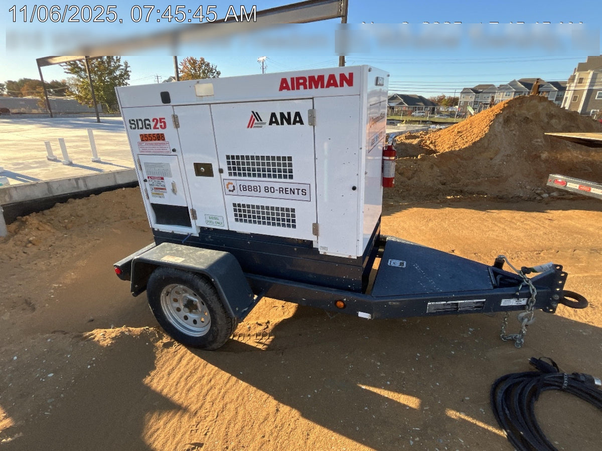 2022 AIRMAN SDG25S