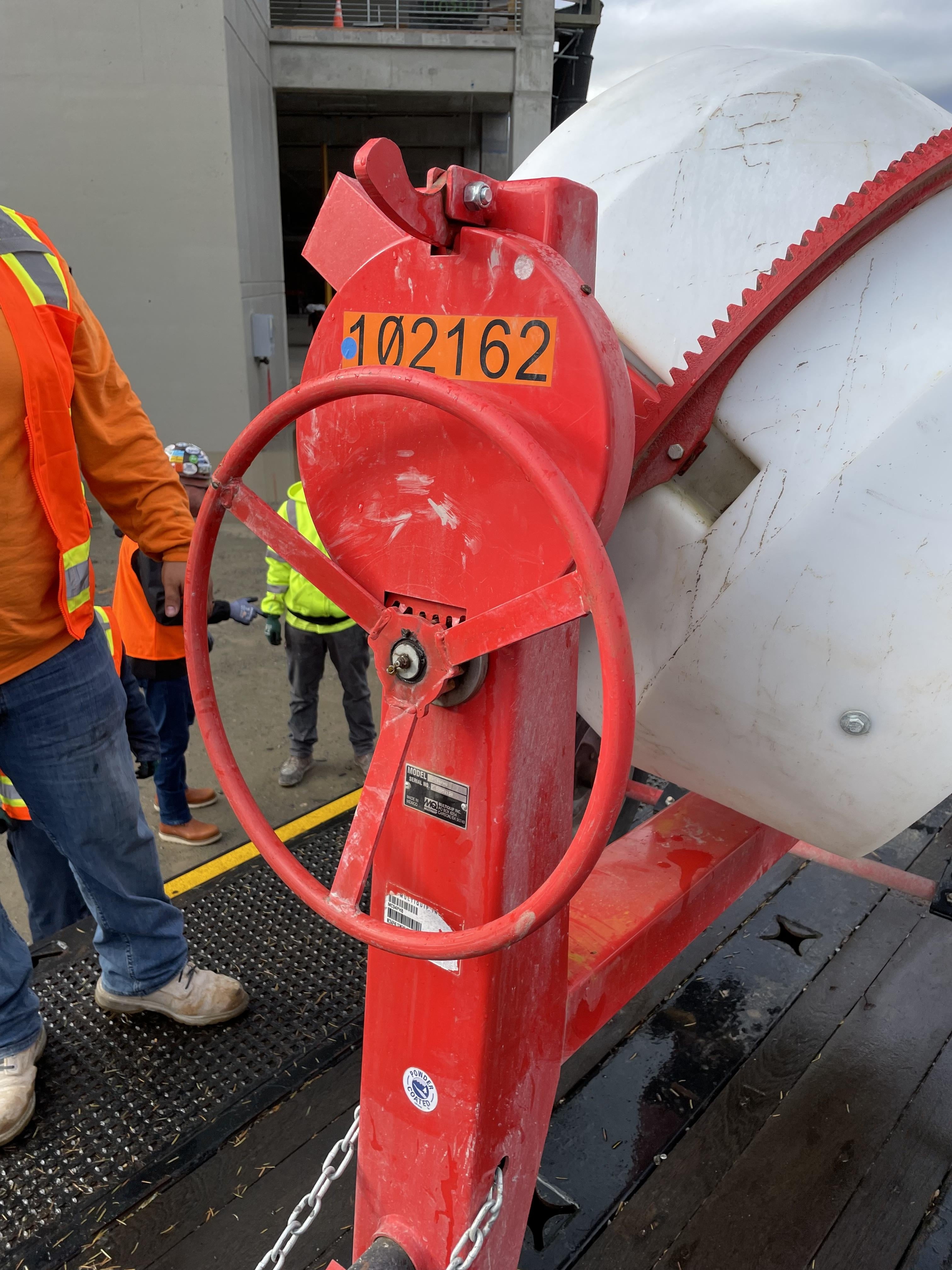 2020 MULTIQUIP MC94PH8