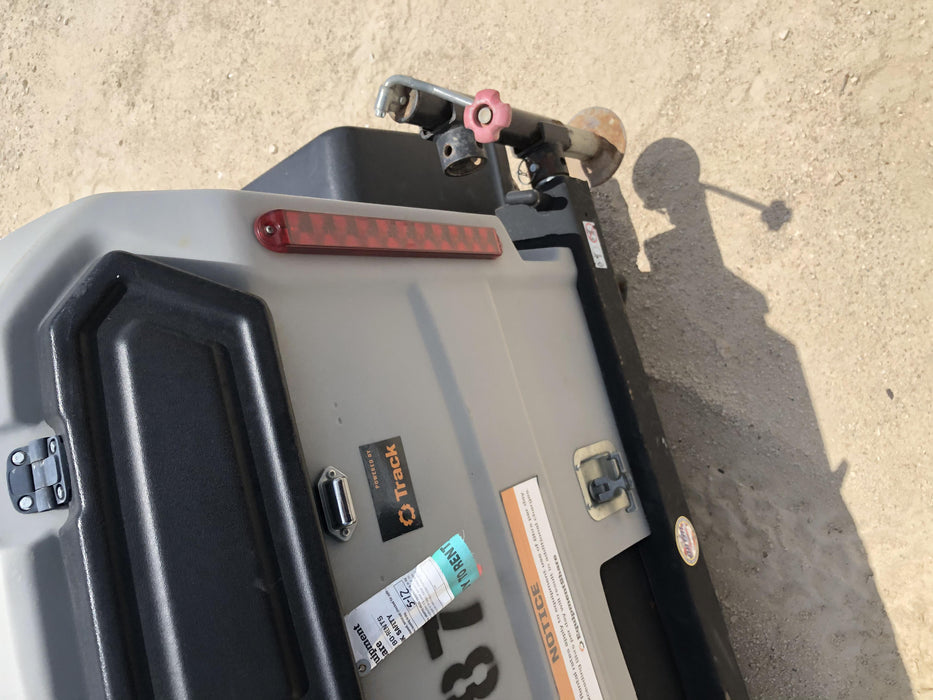 2018 Wacker Neuson LTV6L-MH Wacker Neuson LTV6L Towable Light Tower