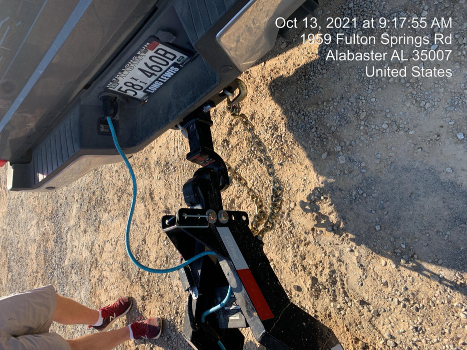 2022 BIG TEX TRAILER 14TL-20