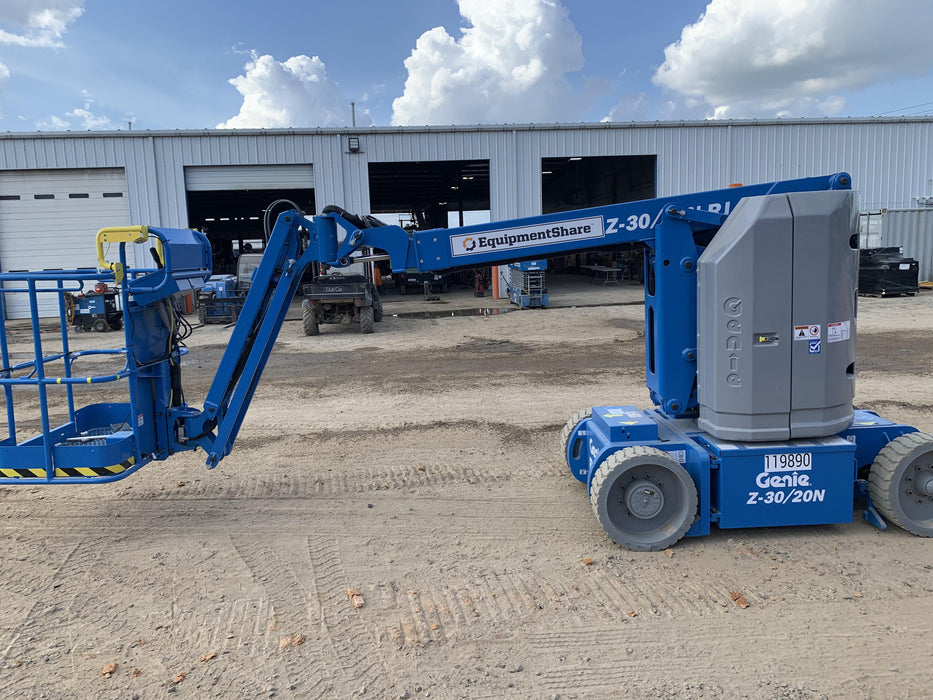 2020 GENIE Z-30/20N RJ