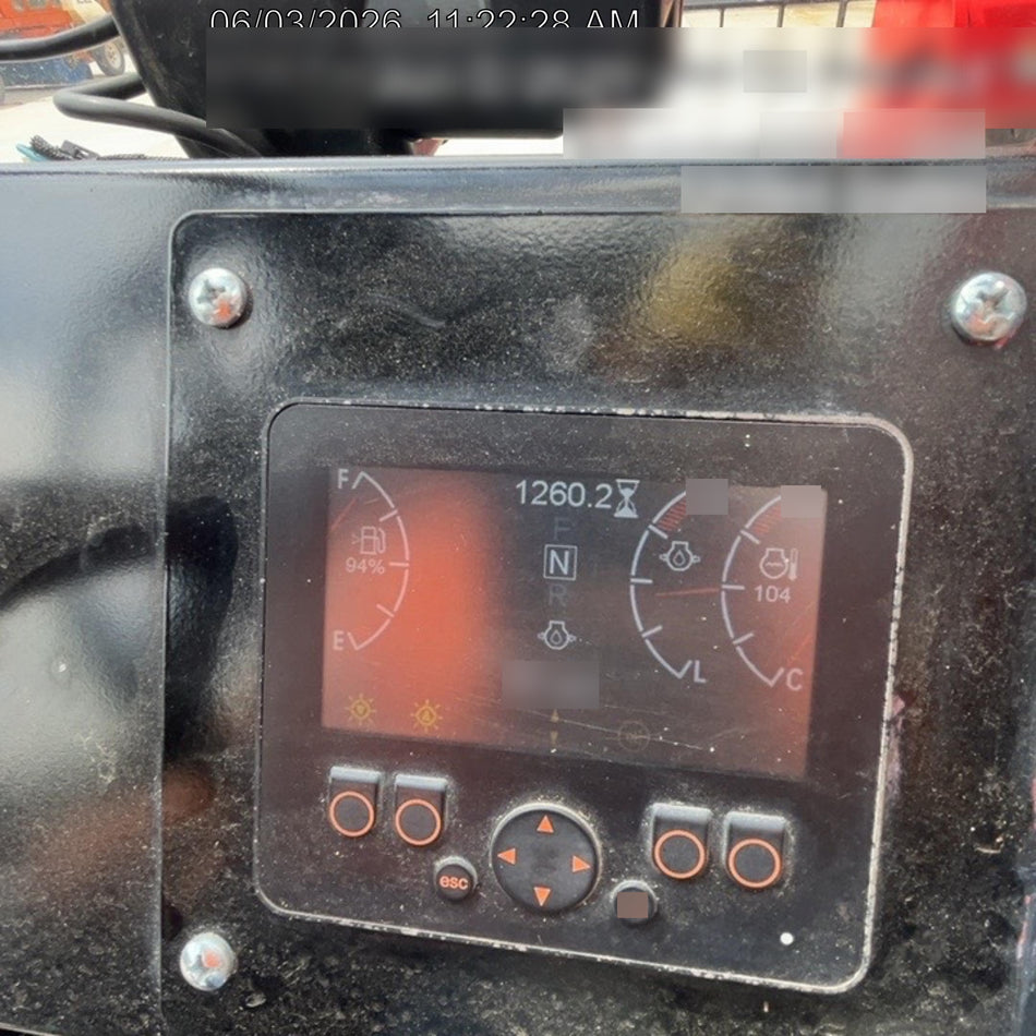 2023 MANITOU MTA6034