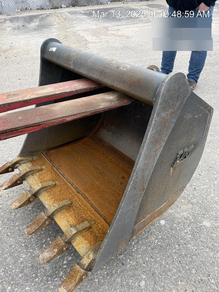2023 TAG MANUFACTURING 36" HD QCB30 Bucket