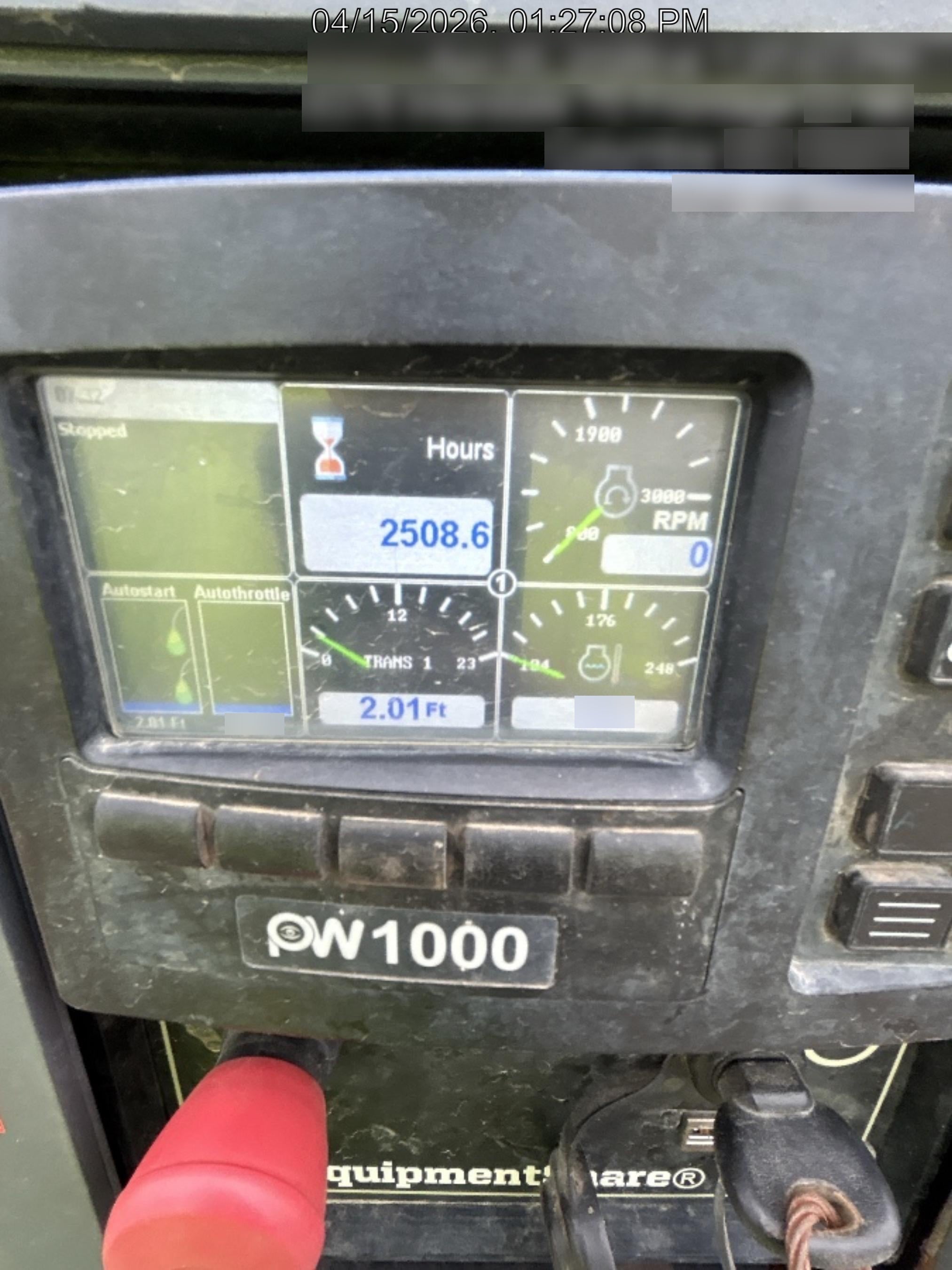 2022 ATLAS COPCO PAC F66 KD