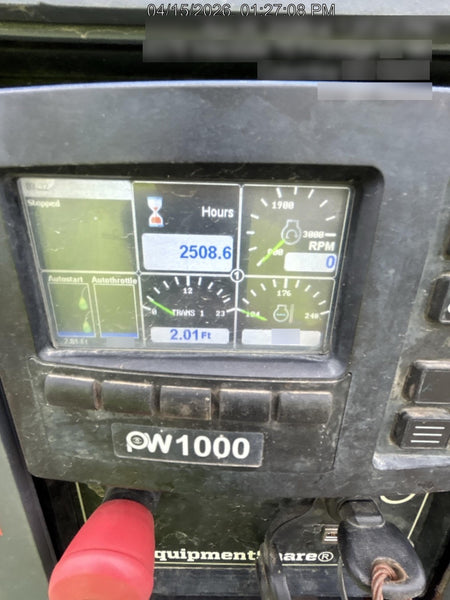 2022 ATLAS COPCO PAC F66 KD