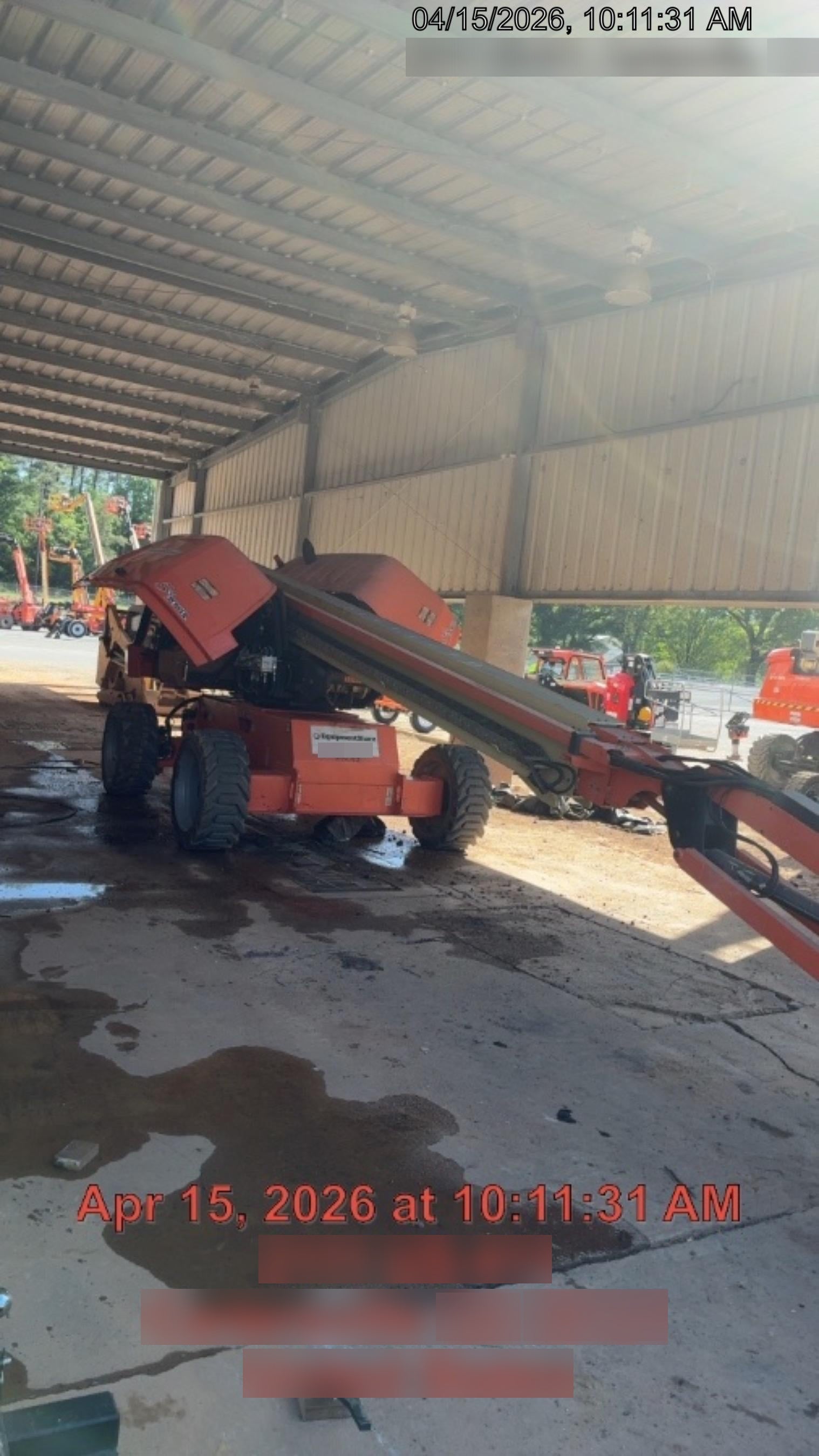 2021 JLG 660SJ