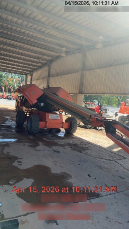 2021 JLG 660SJ