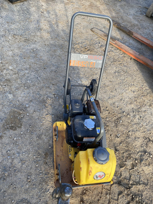 2021 WACKER NEUSON VP1550AW