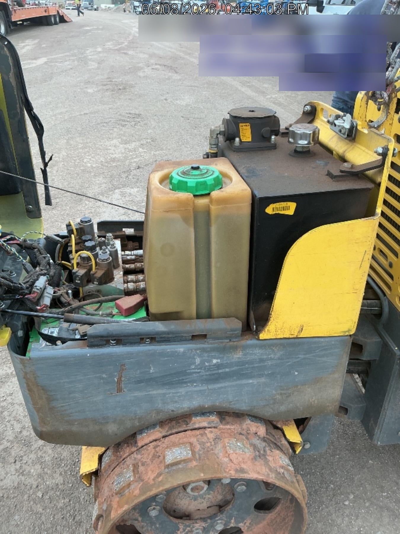 2020 WACKER NEUSON RTLx-SC3