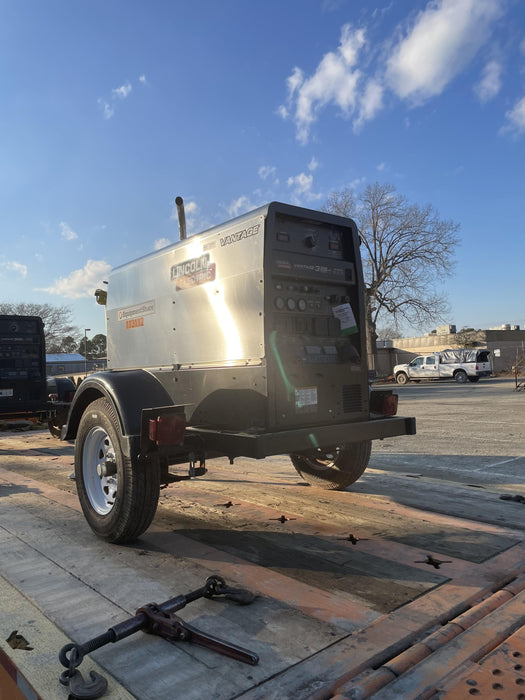 2020 Lincoln Electric Vantage 322 Ready-Pak 3