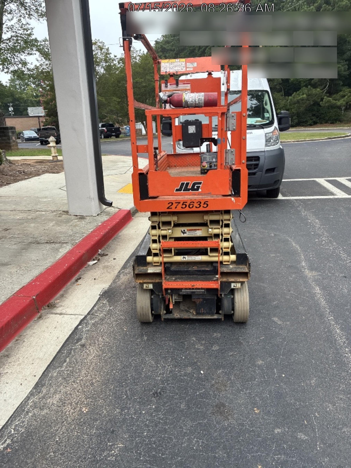 2022 JLG R1932