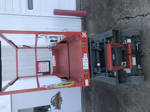 2019 Skyjack SJIII-3219 Standard Options, Trojan Batteries