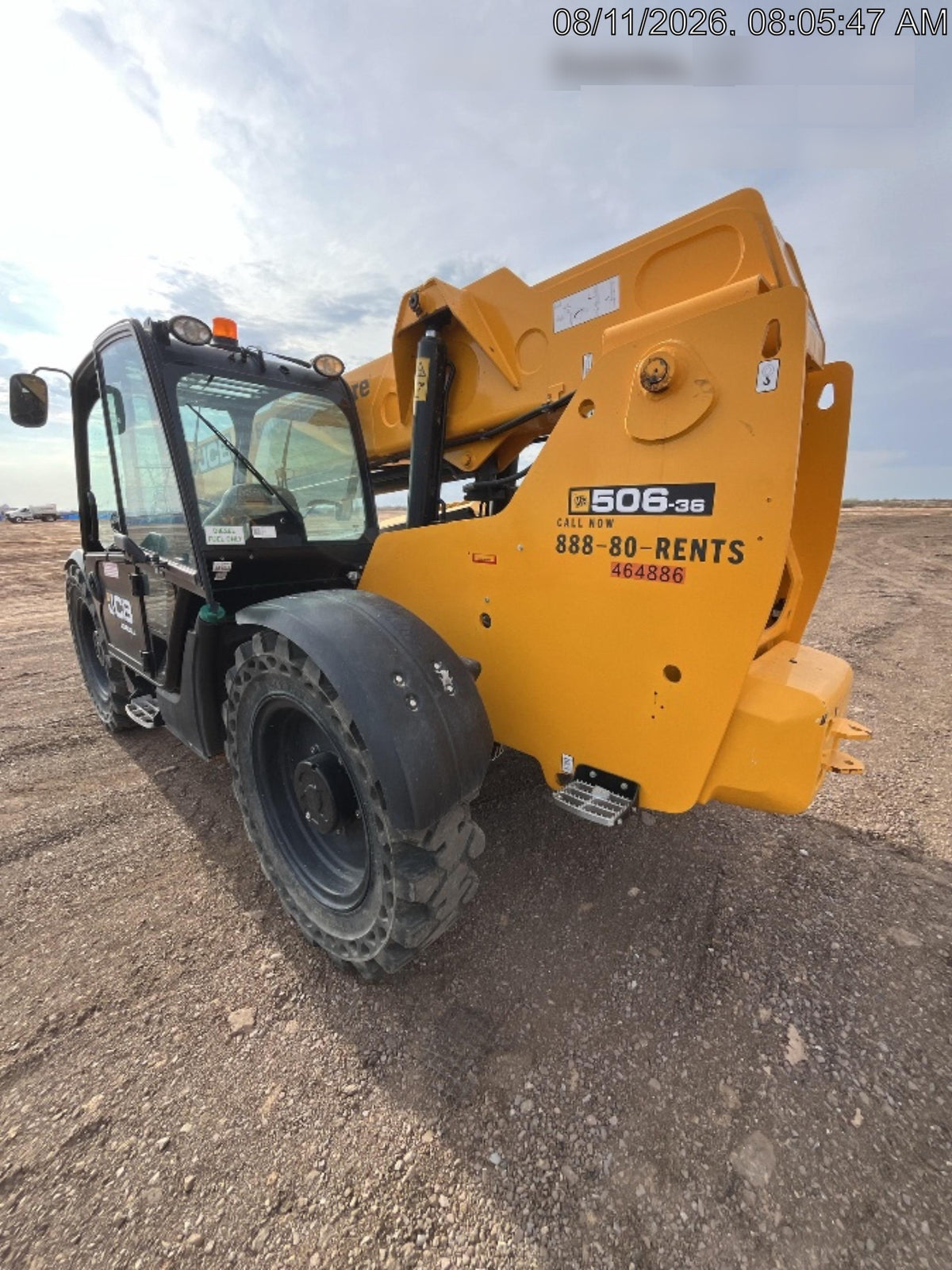 2024 JCB 506-36