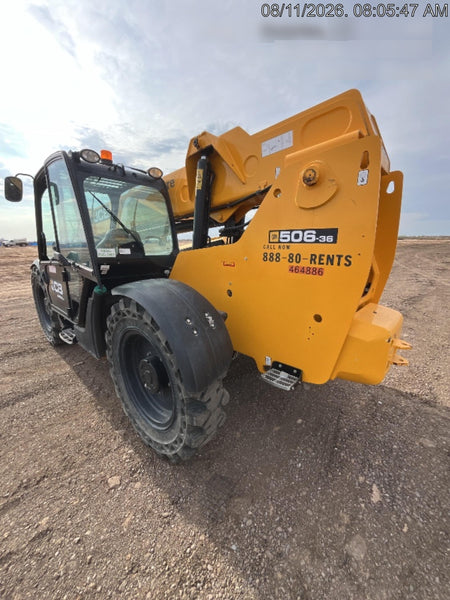 2024 JCB 506-36
