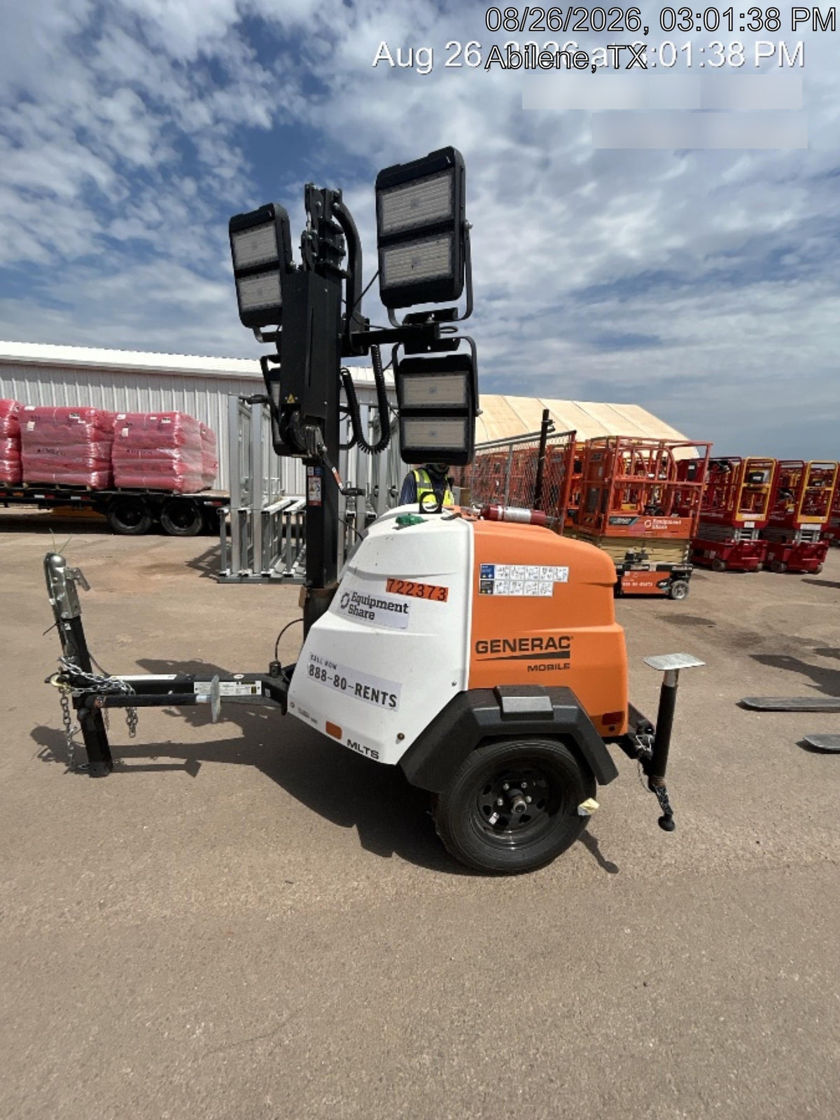 2026 GENERAC MLTS-4