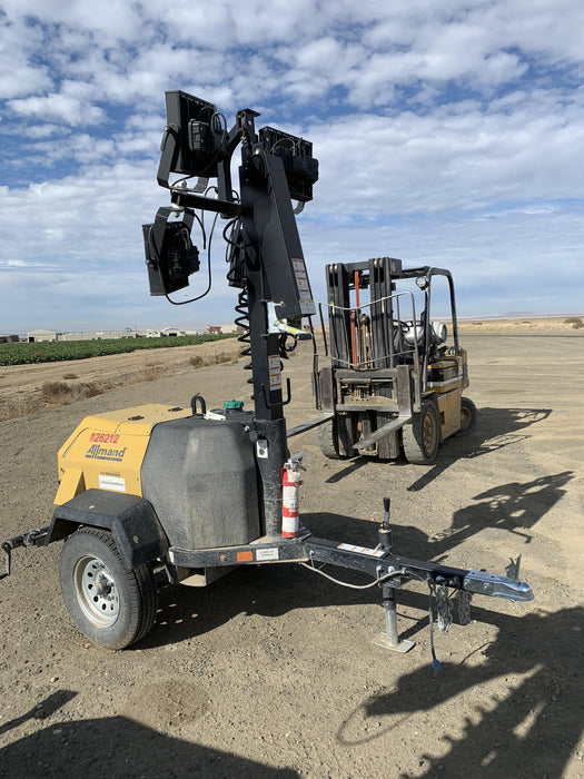 2020 Allmand 350 Night-Lite 72-95199 LIGHT TOWER, LED, MOBILE 0020