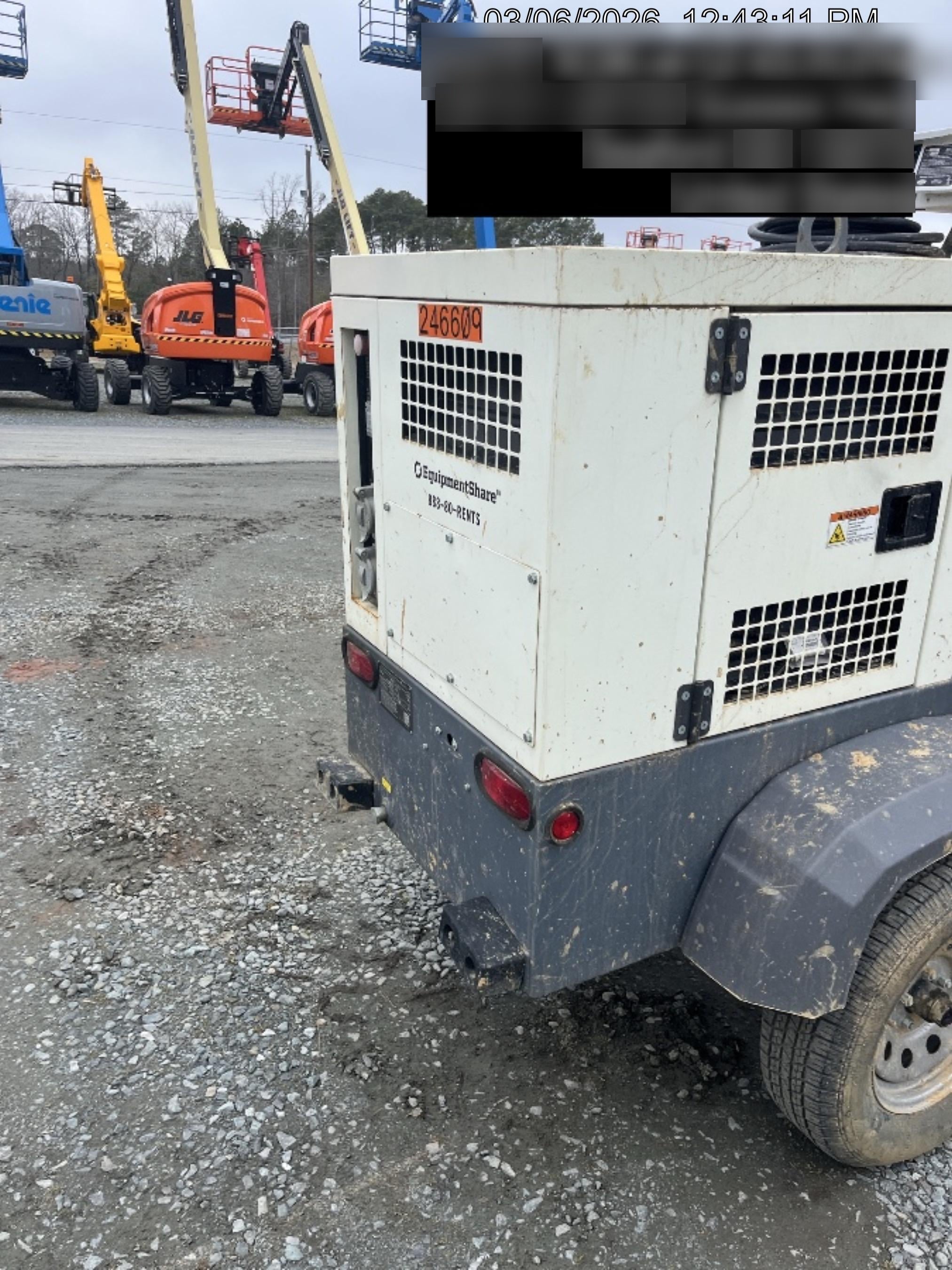 2022 ATLAS COPCO QAS25 CWK