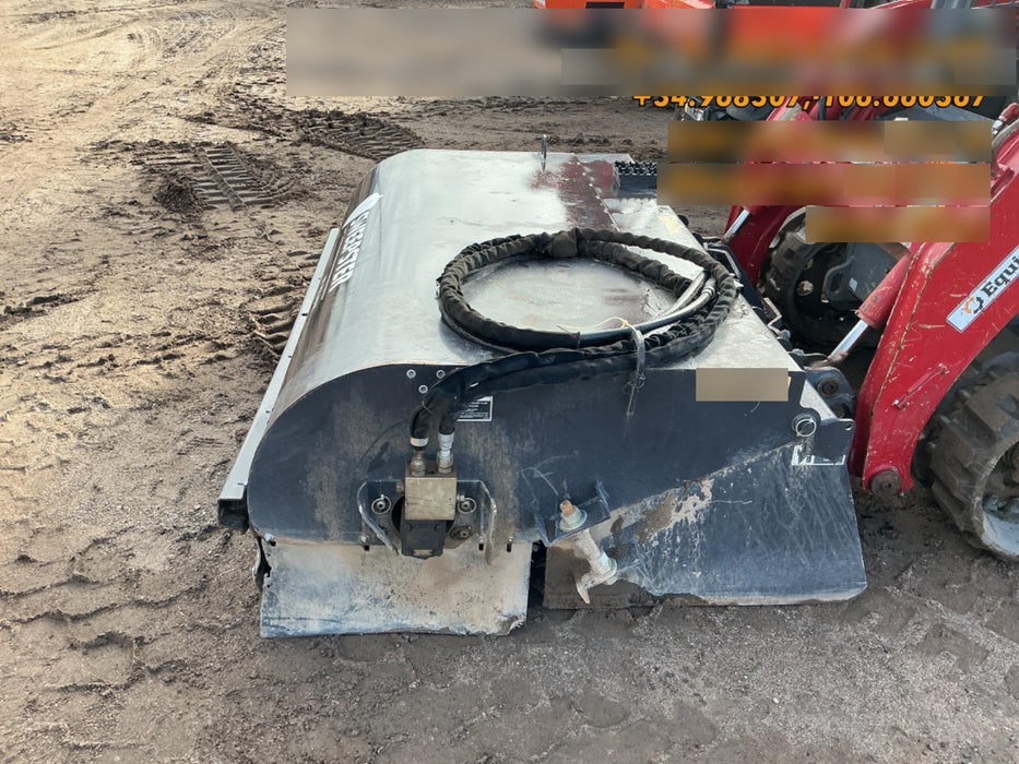 2020 PALADIN Sweepster SB72