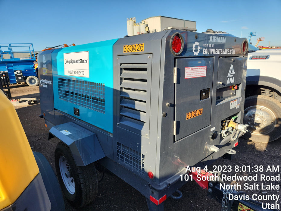 2023 AIRMAN PDSF375DP-6E1