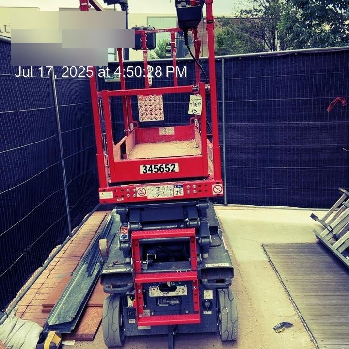 2022 SKYJACK SJ3219