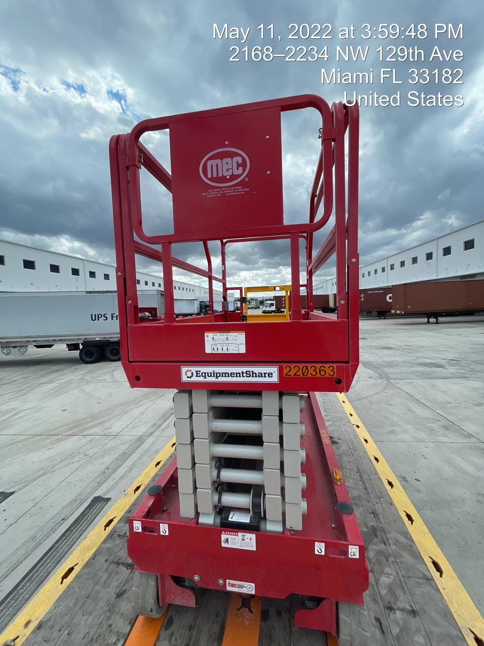 2022 MEC 4046SE