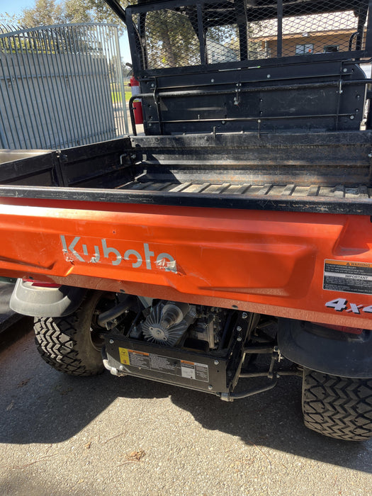 2022 KUBOTA RTV-X1140W-H (Canopy)