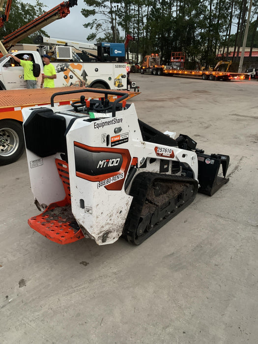 2022 BOBCAT MT100